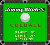 Jimmy White's Cueball (Europe)