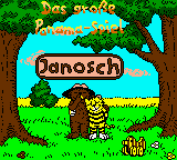 Janosch - Das grosse Panama-Spiel (Germany)