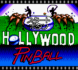 Hollywood Pinball (Japan)