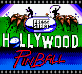 Hollywood Pinball (Europe) (En,Fr,De,It)