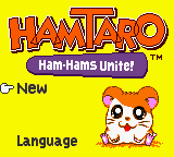 Hamtaro - Ham-Hams Unite! (Europe) (En,Fr,De,Es,It)