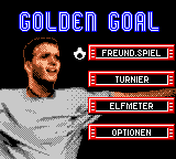 Golden Goal (Germany) (En,Fr,De,Es,It,Nl,Sv)