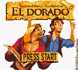 Gold and Glory - The Road to El Dorado (Europe) (En,Fr,De,Es,It,Nl)