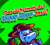Geheimnis der Happy Hippo-Insel, Das (Germany)