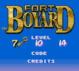 Fort Boyard (Europe) (En,Fr,De,Es,It,Pt,Nl)