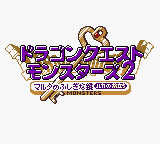 Dragon Quest Monsters 2 - Maruta no Fushigi na Kagi - Ruka no Tabidachi (Japan)