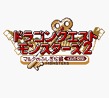 Dragon Quest Monsters 2 - Maruta no Fushigi na Kagi - Iru no Bouken (Japan)