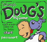Doug's Big Game (Germany)