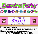 Dancing Furby (Japan)