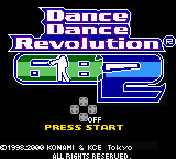 Dance Dance Revolution GB2 (Japan)