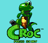 Croc (USA, Europe)