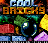 Cool Bricks (Europe) (En,Fr,De,Es,It)