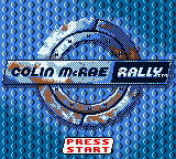Colin McRae Rally (Europe)