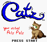 Catz - Your Virtual Petz Palz (Europe)