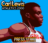 Carl Lewis Athletics 2000 (Europe) (En,Fr,De,Es,It,Nl)