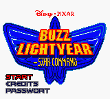 Captain Buzz Lightyear - Star Command (Germany)