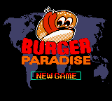 Burger Paradise International (Japan)