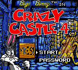 Bugs Bunny in Crazy Castle 4 (Japan)