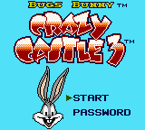 Bugs Bunny - Crazy Castle 3 (USA, Europe)