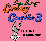Bugs Bunny - Crazy Castle 3 (Japan)