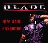 Blade (USA, Europe)