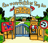 Benjamin Bluemchen - Ein verrueckter Tag im Zoo (Germany)