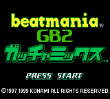 Beatmania GB2 - Gotcha Mix (Japan)