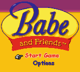 Babe and Friends (Europe) (En,Fr,De,Es,It)