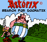 Asterix - Search for Dogmatix (Europe) (En,Fr,De,Es,It,Nl)