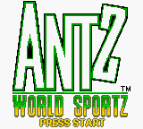 Antz World Sportz (Europe) (En,Fr,De,Es,It,Nl)