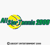 All Star Tennis 2000 (Europe)