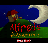 Alfred's Adventure (Europe) (En,Fr,De,Es,It)