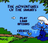 Adventures of the Smurfs, The (Europe) (En,Fr,De,Es,It,Nl)