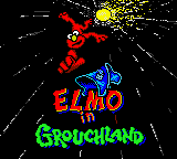 Adventures of Elmo in Grouchland, The (Europe)