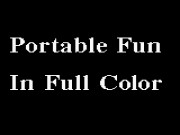 Game Boy Color Promotional Demo