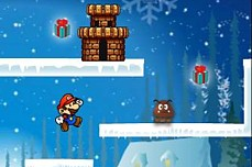 Mario Ice Adventure 2