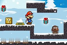 Mario Ice Adventure