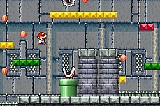 Mario Tower Coins 3