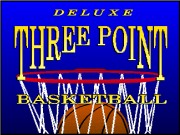 3 Point Basketball