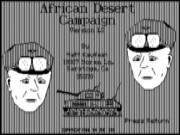 African Desert Campaign