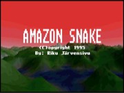 Amazon Snake