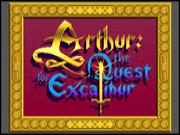 Arthur - The Quest for Excalibur