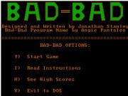 Bad-Bad