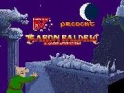 Baron Baldrick - A Grave Adventure