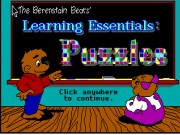Berenstain Bears - Learning Essentials