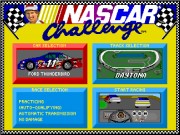 Bill Elliotts NASCAR Challenge