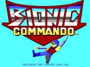 Bionic Commando on Msdos