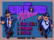 Blues Brothers on Msdos