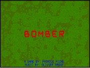 Bomber on Msdos