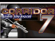 CORRIDOR 7: ALIEN INVASION - Shareware Version